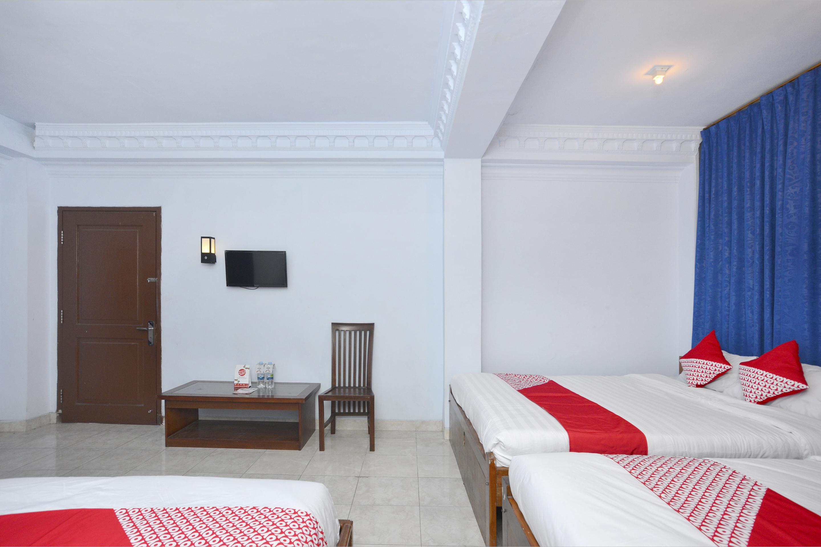 Oyo 586 Hotel Wijaya Kalasan Exterior foto