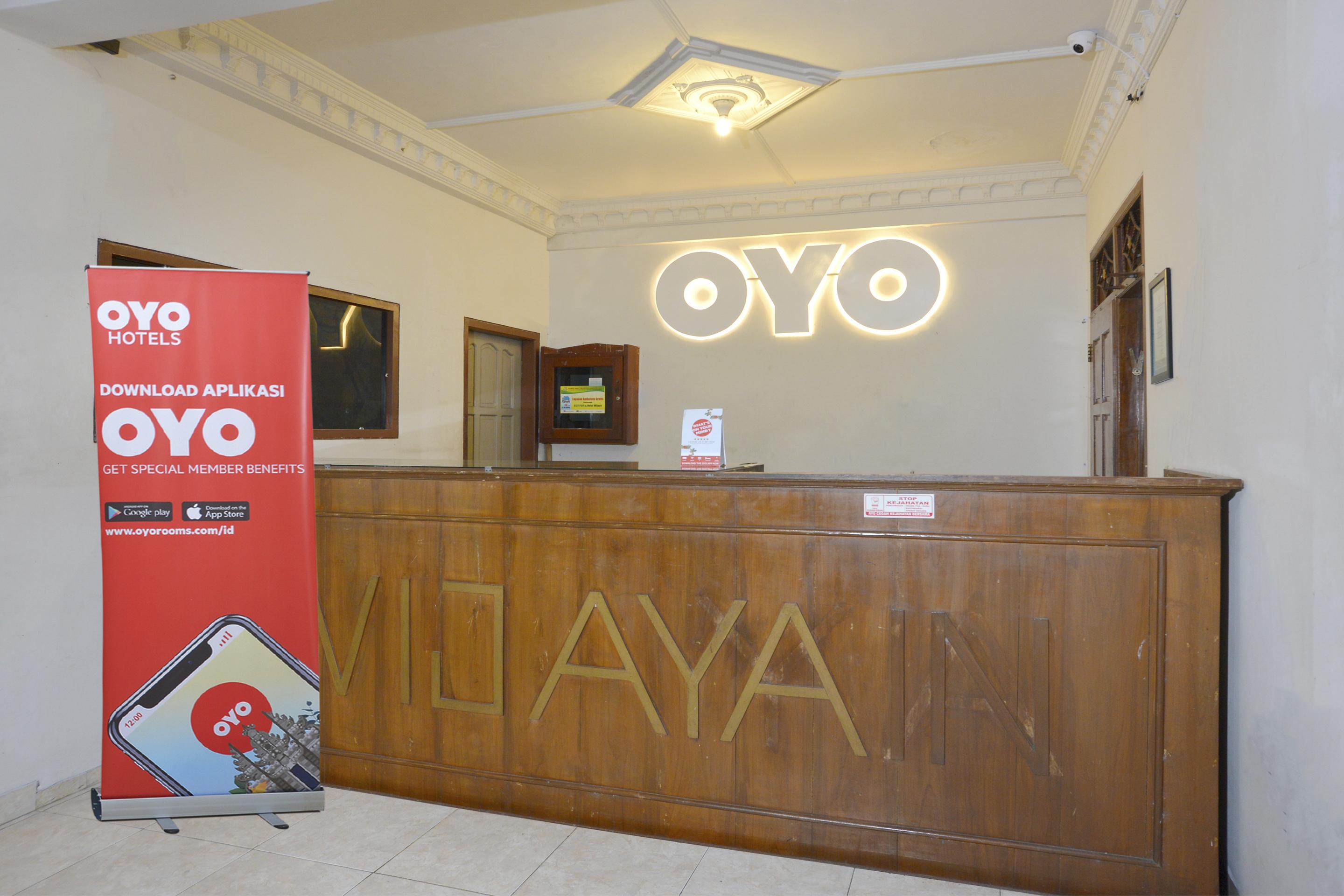 Oyo 586 Hotel Wijaya Kalasan Exterior foto