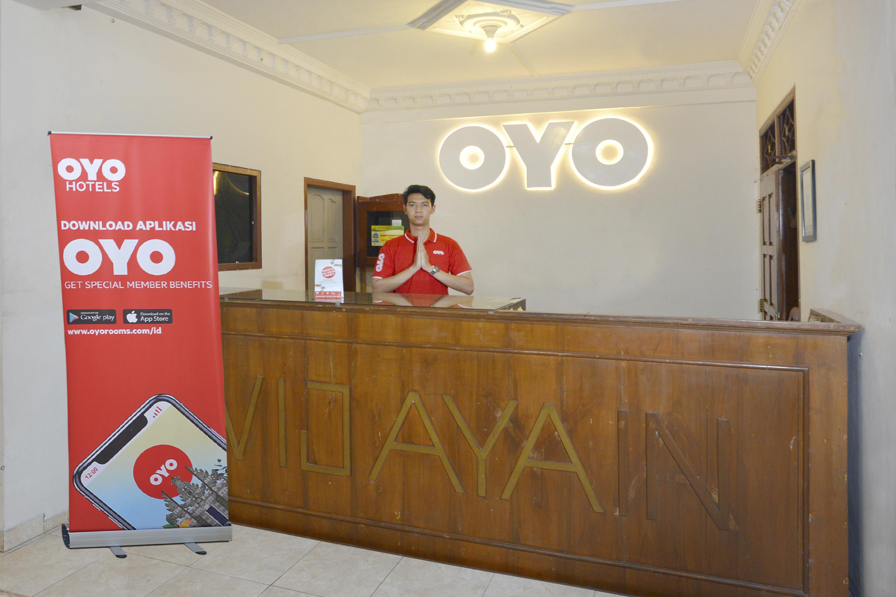 Oyo 586 Hotel Wijaya Kalasan Exterior foto